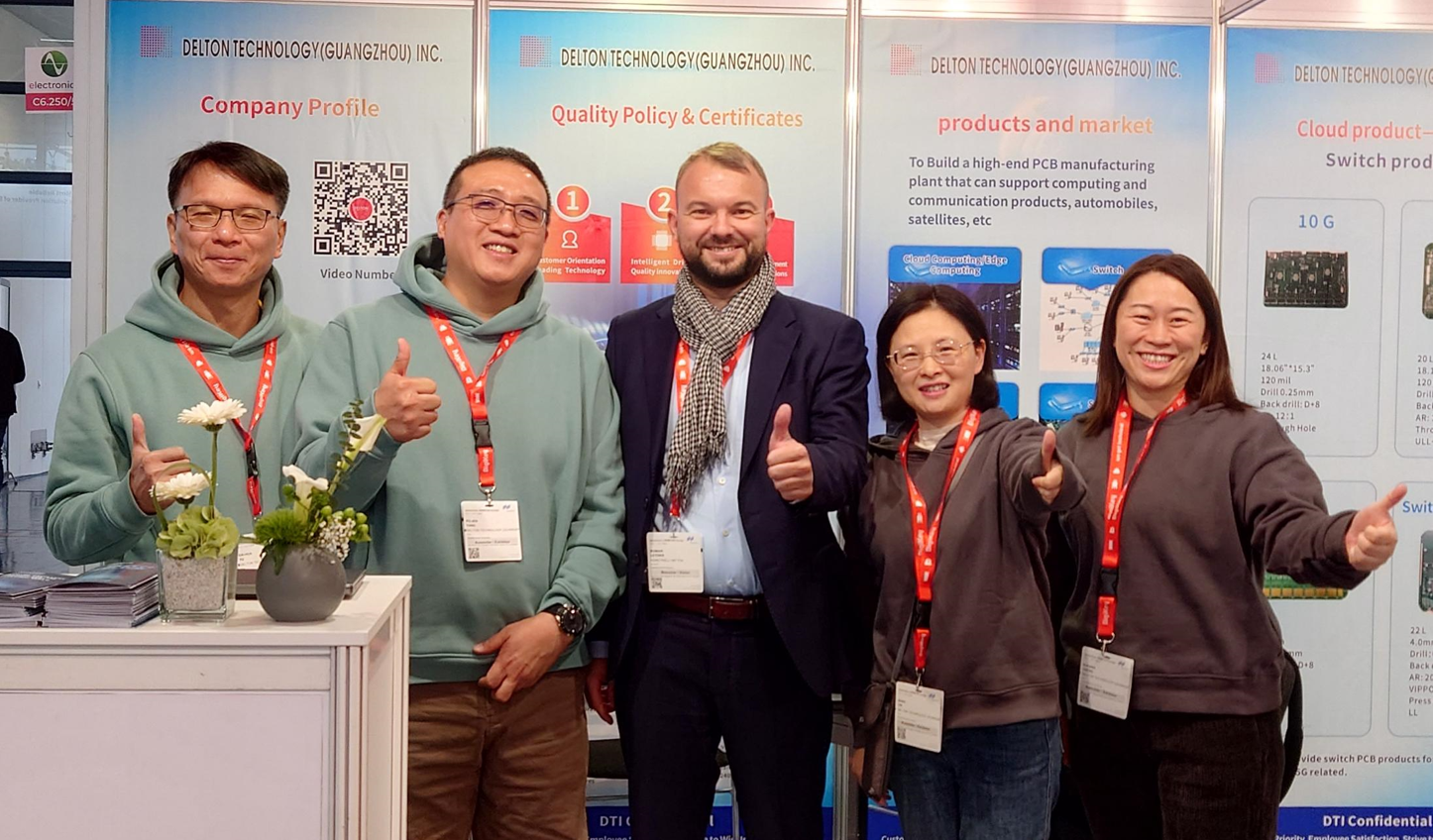 ���ʡ�о��ʱ����97���ʿƼ�����electronica 2024